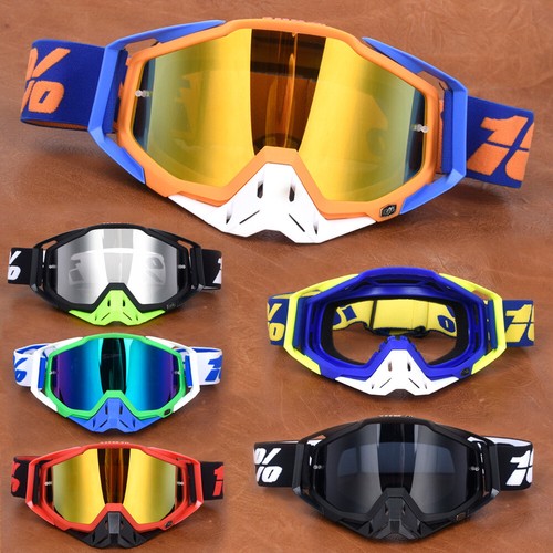 Occhiali moto corsa motocross - occhiali,