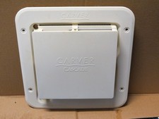 Scaldabagno Carver Cascade sfiato