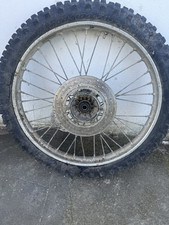 Cerchio Anteriore Honda Mtx 125 R 