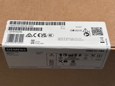 Siemens SIMATIC HMI TP1500 Pannello comfort (6AV2124-0QC02-0AX2) *NUOVO & IMBALLO ORIGINALE & sigillato*
