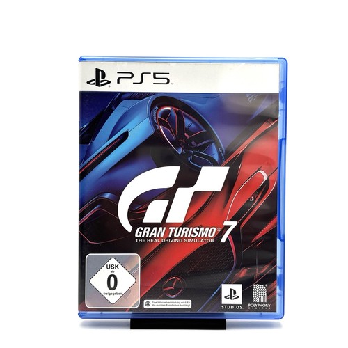 Gran turismo ps5 multilingue - gran,