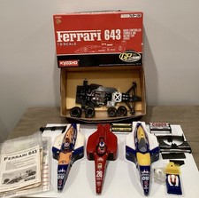 Auto da corsa 1/8 Kyosho RC GP