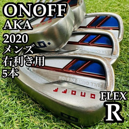 Onoff aka 2020 ferri - aka, #6-9,pw