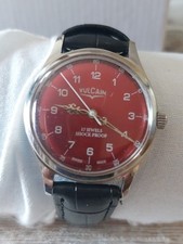 Vulcain manual winding cal