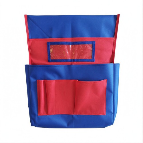 Organizer sedia appeso tessuto - organizer,