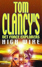 Tom Clancy's Net Force Explorers 14..., Pieczenik, Stev