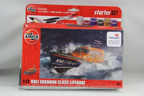 Airfix a55015 rnli shanon - airfix,