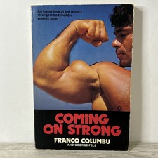 “Coming On Strong” SIGNED