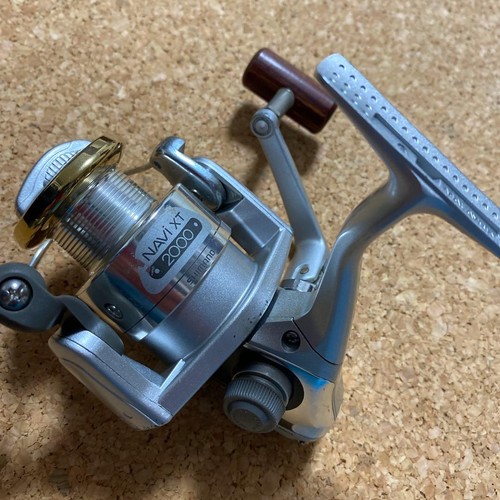 Mulinello shimano navi xt2000 - mulinello,