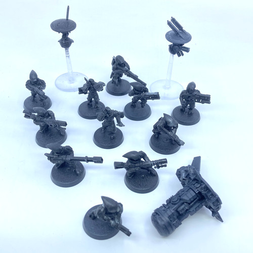 Tau pathfinders au empire - tau,