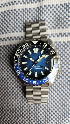 Orologio subacqueo mod