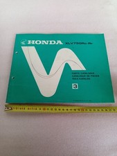 catalogo ricambi parts