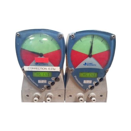 Set etamic movomatic - 2,