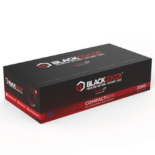 Blackco 20kg gastro - 20kg, 27er
