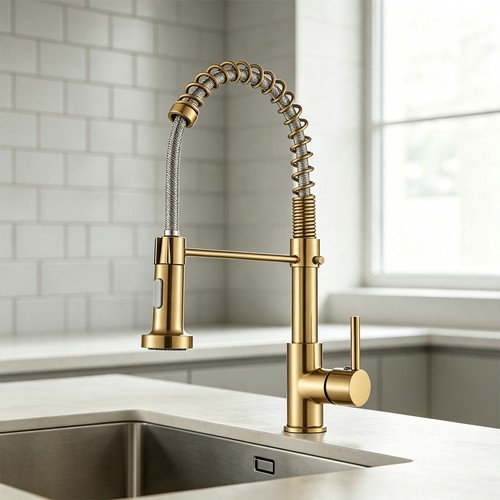 Miscelatore rubinetto cucina