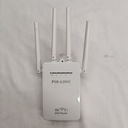 Pix link mini router - wi-fi,