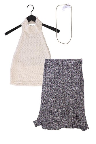 Outfit moda donna - , con
