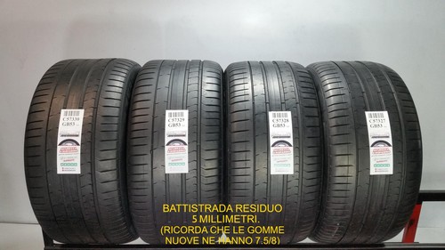 Gomme usate 315 35r20 110w - ,