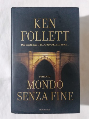 Ken follett mondo senza - ken,