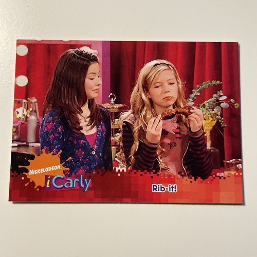 Carta 2009 topps icarly - 2009,
