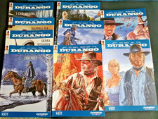 DURANGO 1/9 COMPLETA YVES SWOLFS ALBI DEL WEST GAZZETTA DELLO SPORT