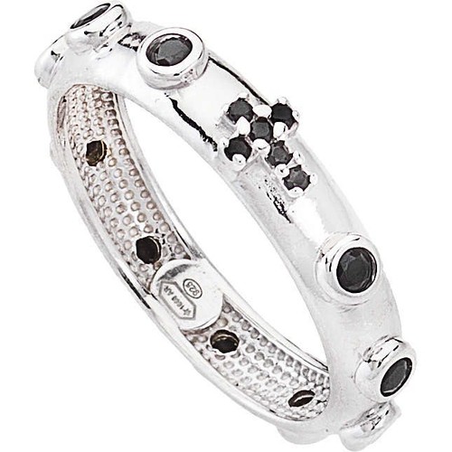 Anello amen rosari - amen, argento