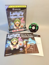 Luigi's Mansion (Nintendo