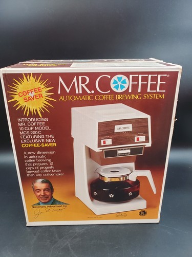 Nuovo vintage caffettiera - mr,