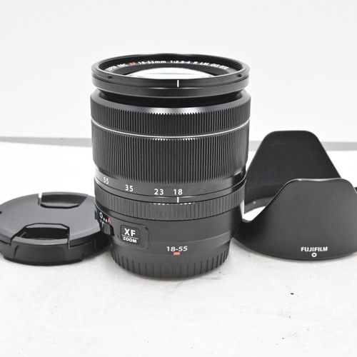 Obiettivo fujifilm fujinon - obiettivo,