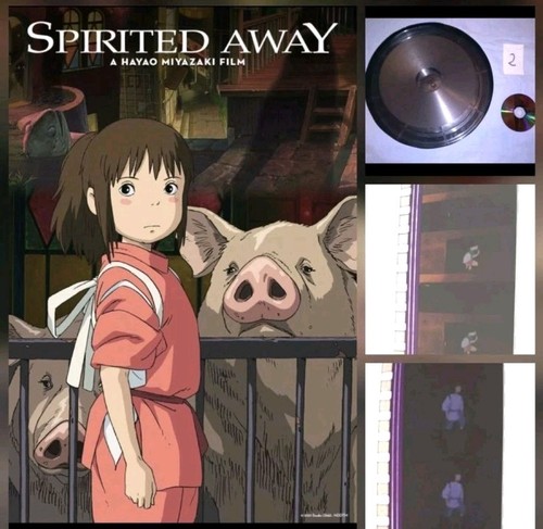 35mm spirited away - spirited,