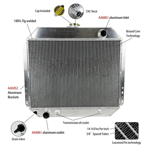 Per ford serie f100 f150 - per,