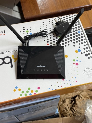 Router edimax - router,