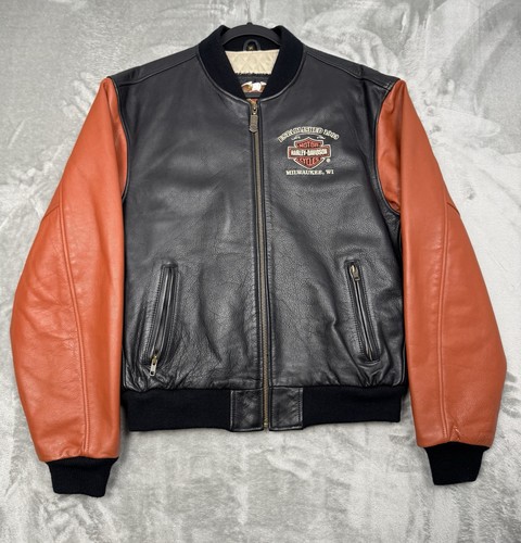 Giacca harley davidson - davidson, vintage