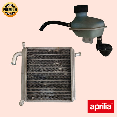Radiatore scambiatore - radiatore,