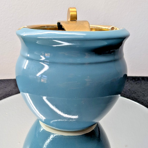 Comoy london pottery - comoy's, of