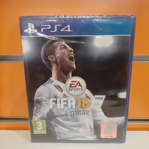 Fifa ps4 nuovo - fifa,