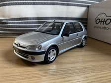 Otto peugeot 106 - 106, argento