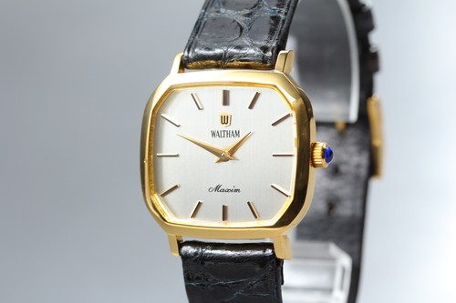 Orologio uomo waltham maxim - orologio, da