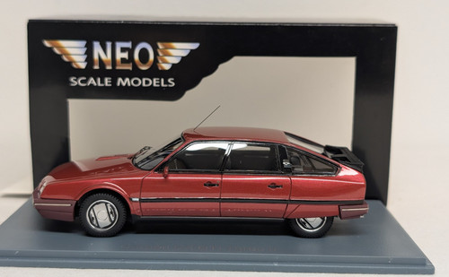Neo citroen gti turbo - 1:43,