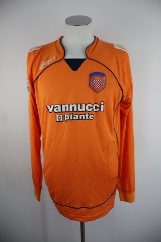 Asics maglia pistoiese 10 - maglia,