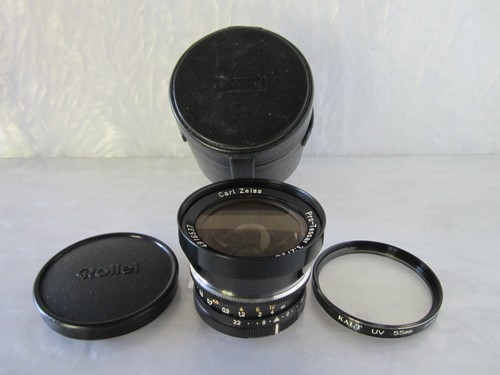 Obiettivo vintage carl - vintage, zeiss