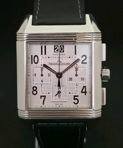 Jaeger lecoultre reverso - jaeger-lecoultre,