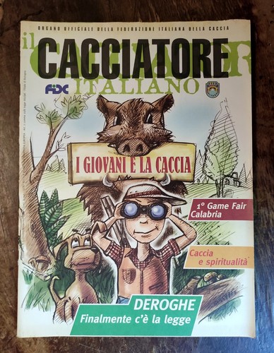 Cacciatore italiano 5 - cacciatore,
