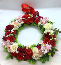Ghirlanda  Fiori 111  32 cm