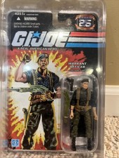 GI Joe ARAH 25th Flint rara