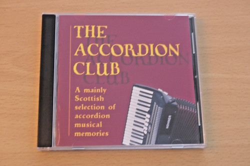 Various the accordion club - -,