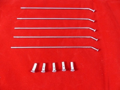 Ricambio pit bike raggi - raggi, per