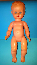 Bambola plast pouppe cm - ,