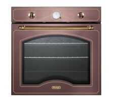 DELONGHI CM9LRO FORNO ELETTRICO MULTIFUZIONE 3D 74 LT Easy Steam Idroclean RAME