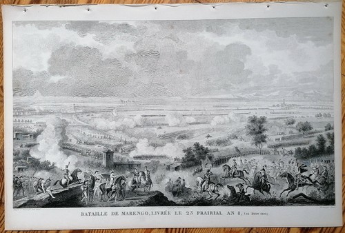 Vernet stampa originale - stampa,